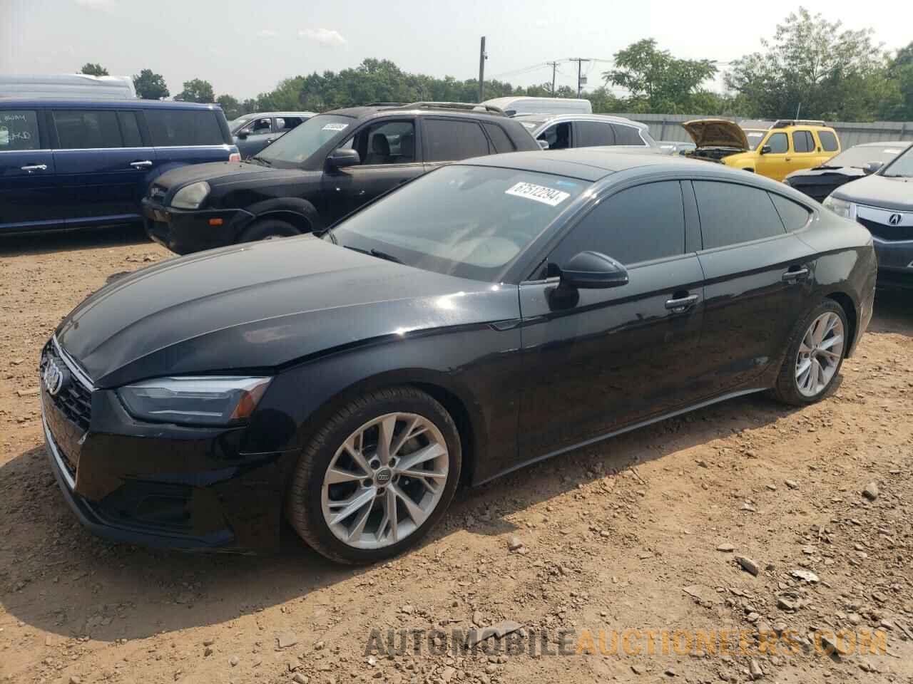 WAUANCF52LA006257 AUDI A5 2020