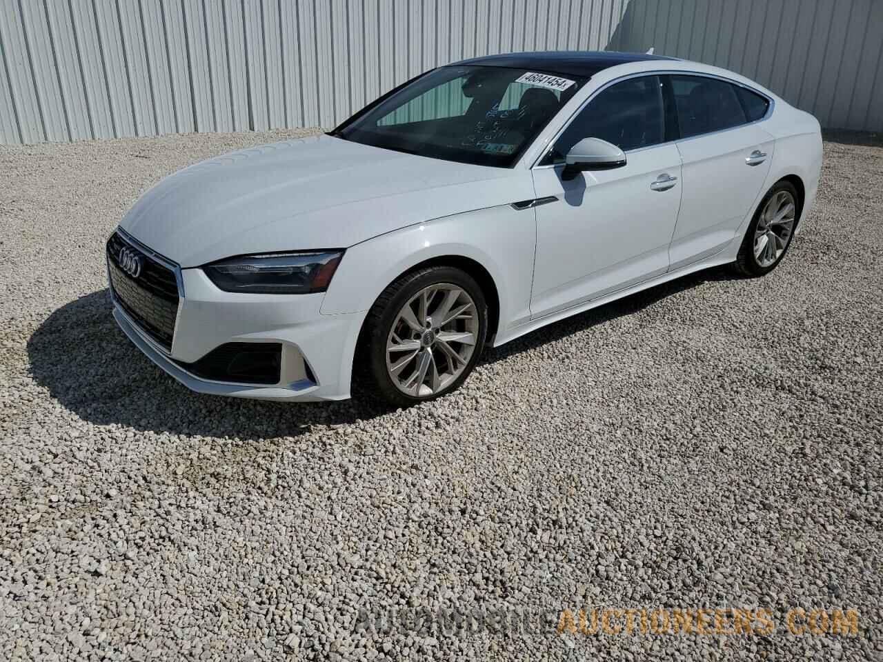 WAUANCF52LA006419 AUDI A5 2020