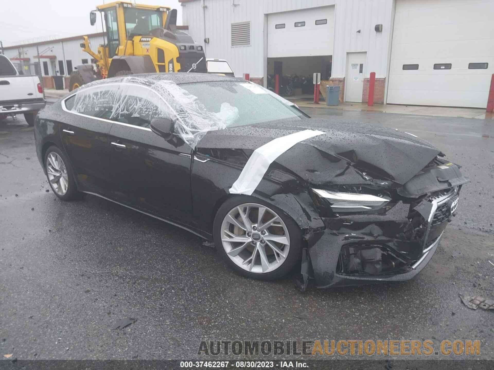 WAUANCF53LA004792 AUDI A5 SPORTBACK 2020