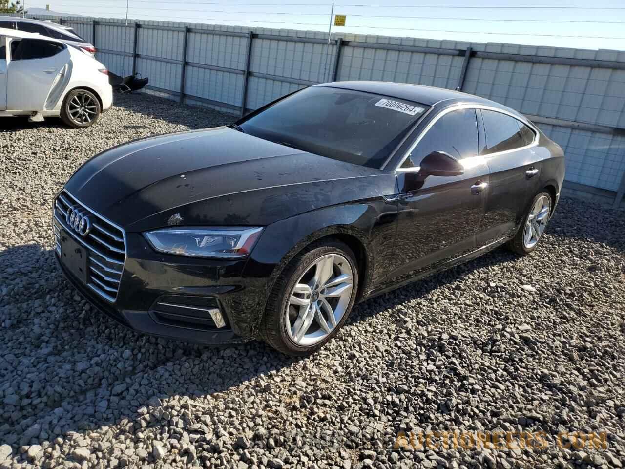 WAUANCF54KA061288 AUDI A5 2019