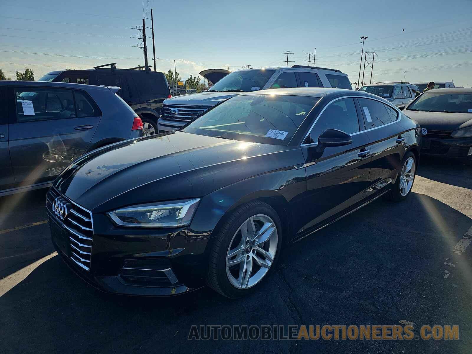 WAUANCF54KA063624 Audi A5 Sportback 2019