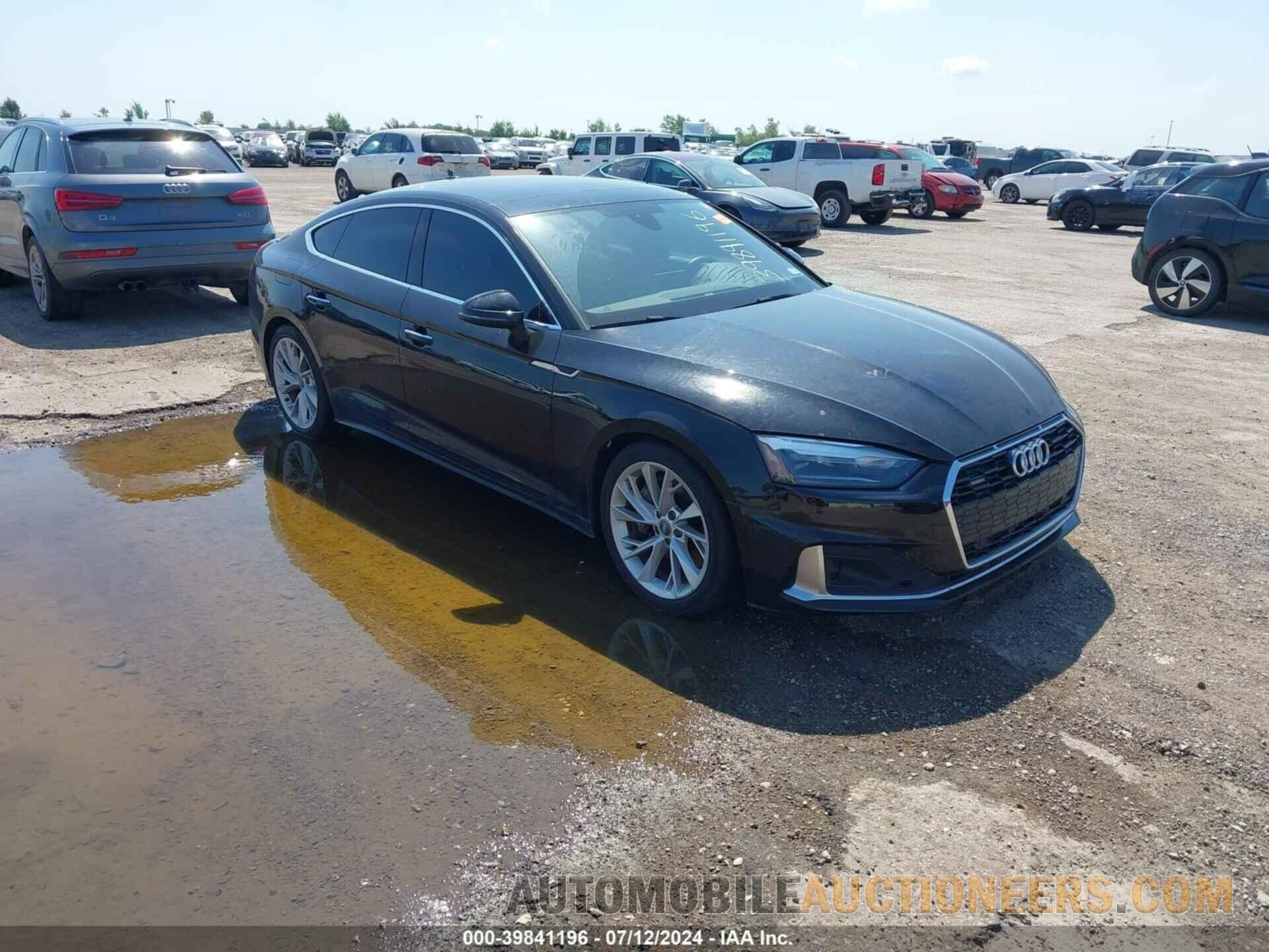 WAUANCF54LA005157 AUDI A5 SPORTBACK 2020