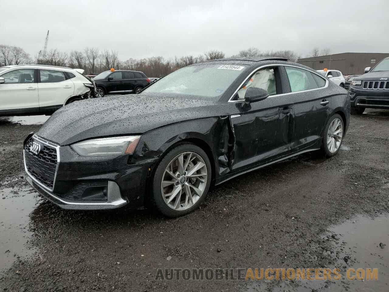 WAUANCF54LA006552 AUDI A5 2020