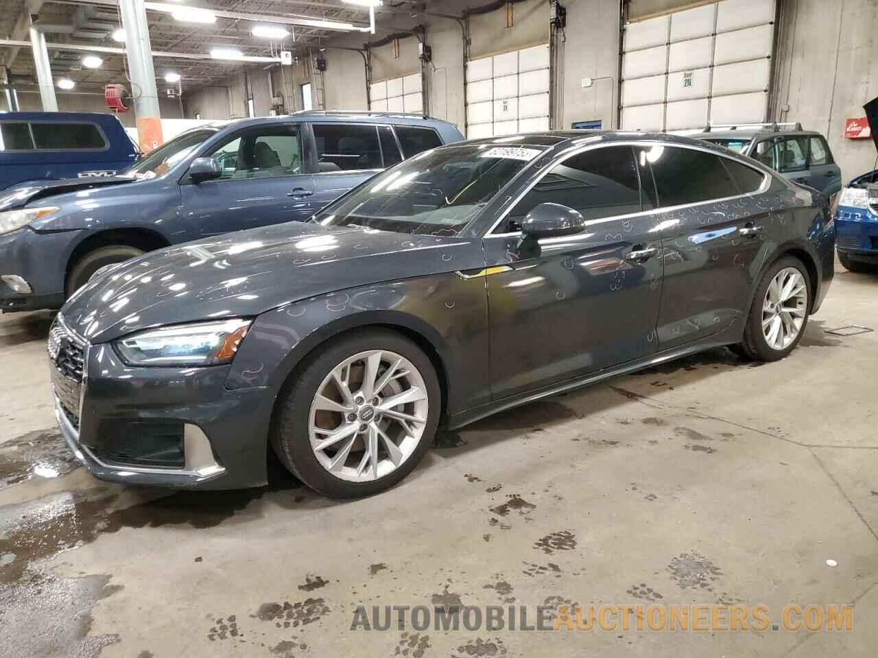 WAUANCF54LA007135 AUDI A5 2020