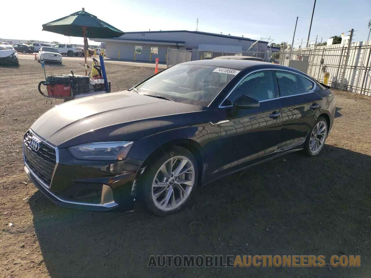 WAUANCF55LA004731 AUDI A5 2020