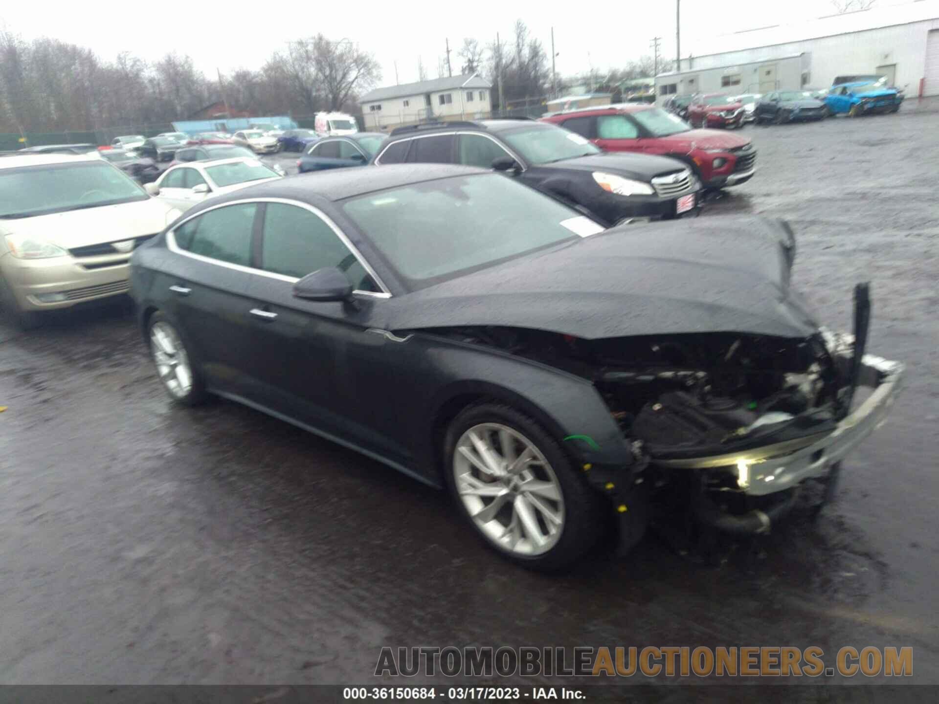 WAUANCF55LA007306 AUDI A5 SPORTBACK 2020