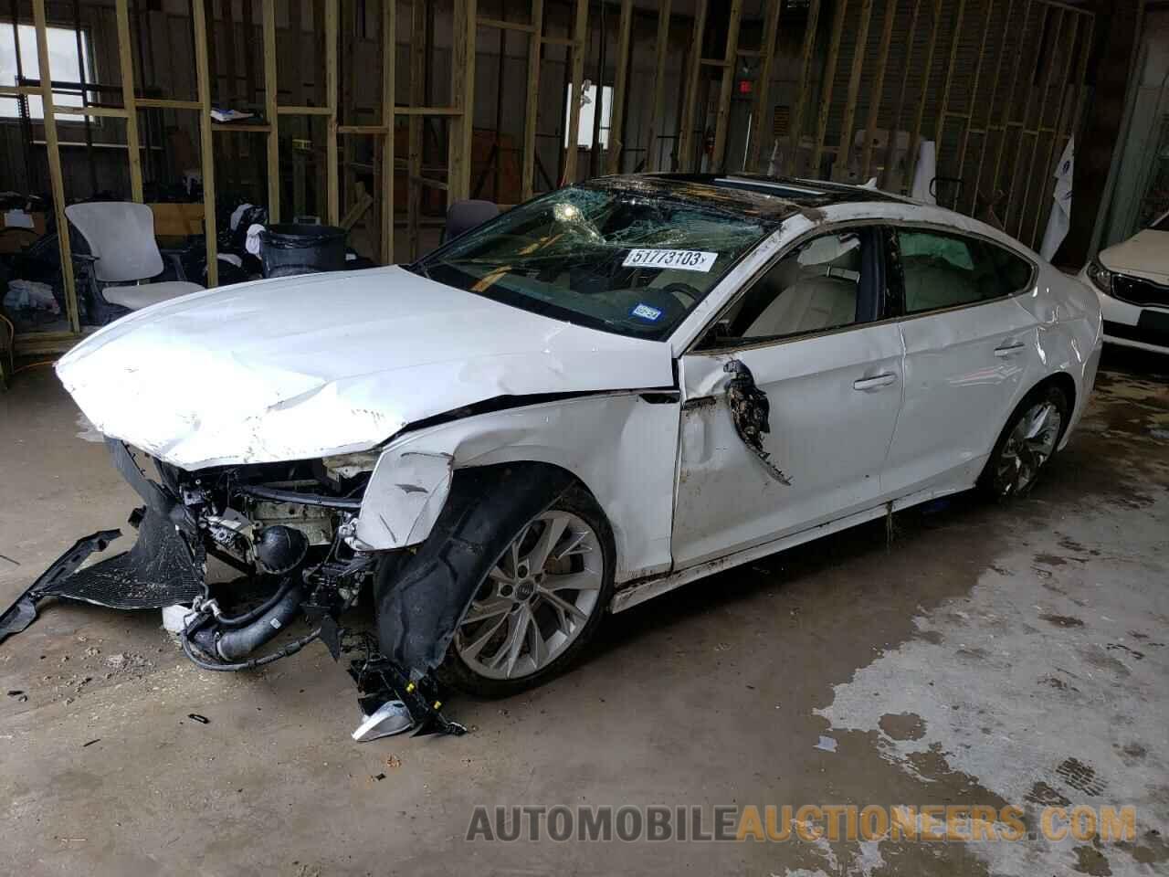 WAUANCF55LA008570 AUDI A5 2020