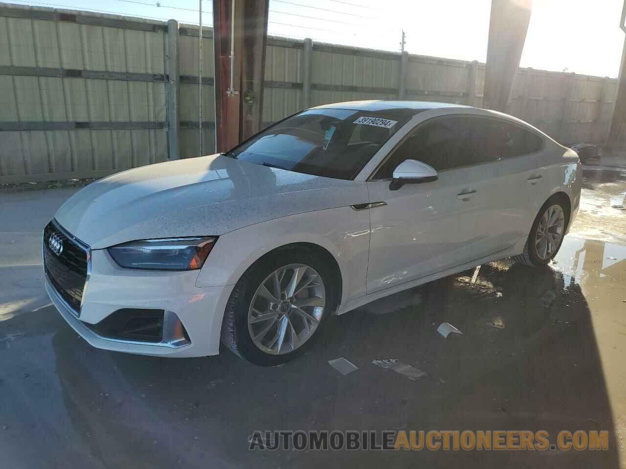 WAUANCF55LA008889 AUDI A5 2020