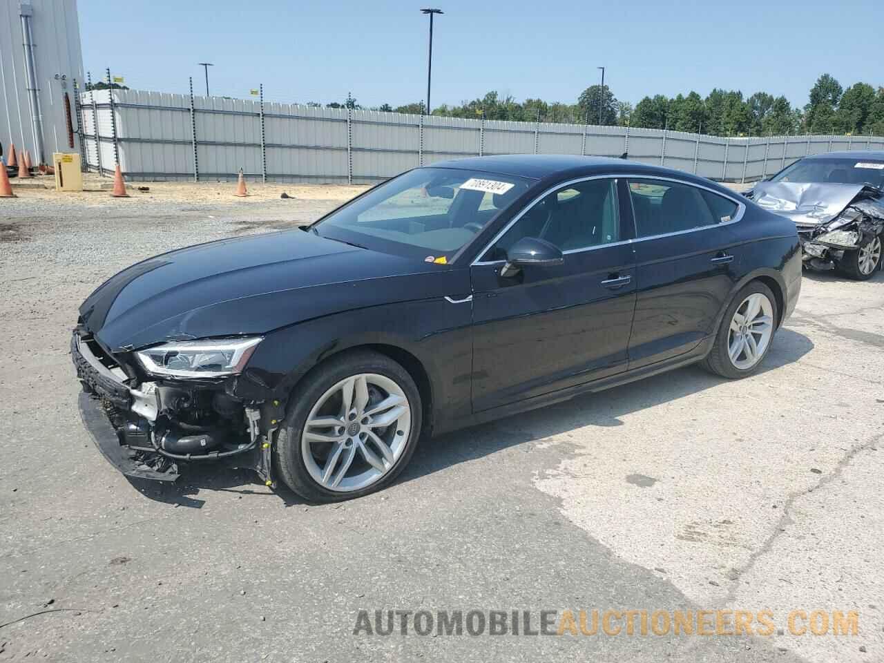 WAUANCF56KA093031 AUDI A5 2019