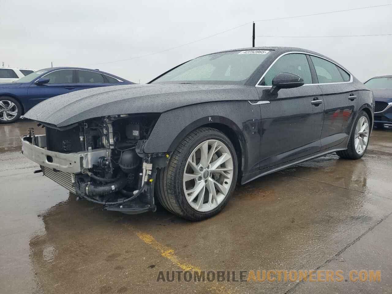 WAUANCF56LA001837 AUDI A5 2020