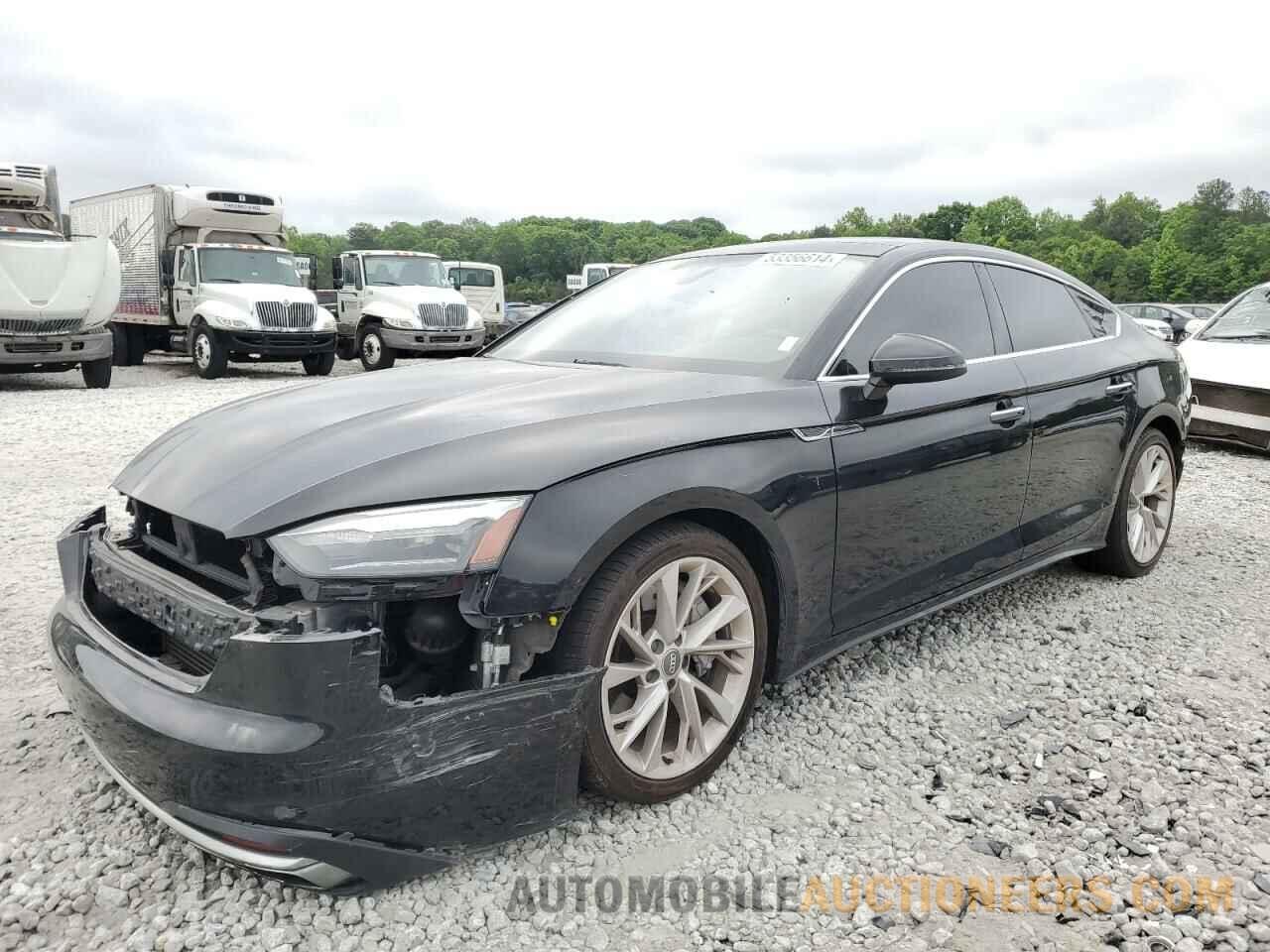 WAUANCF56LA004642 AUDI A5 2020