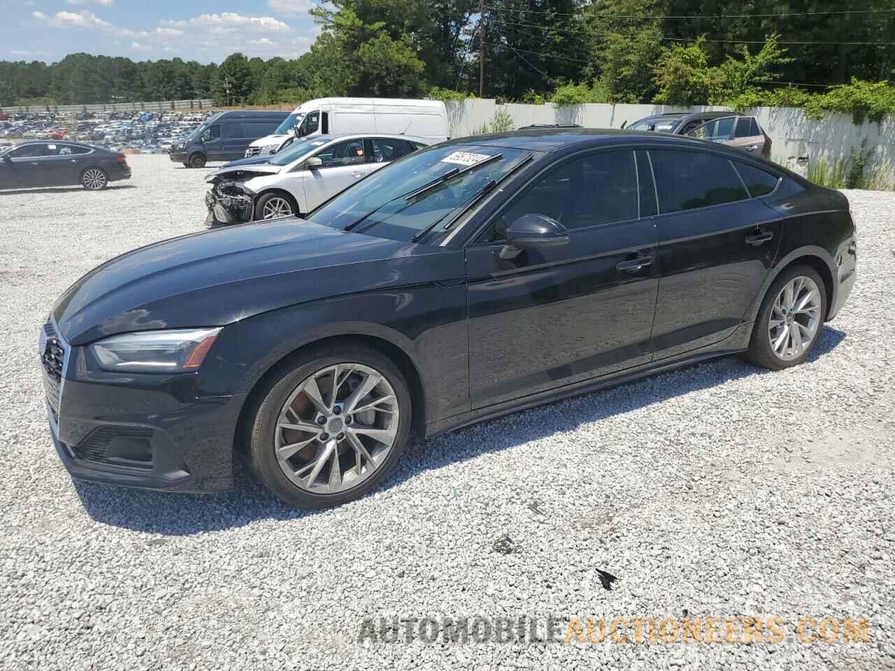 WAUANCF56LA004950 AUDI A5 2020