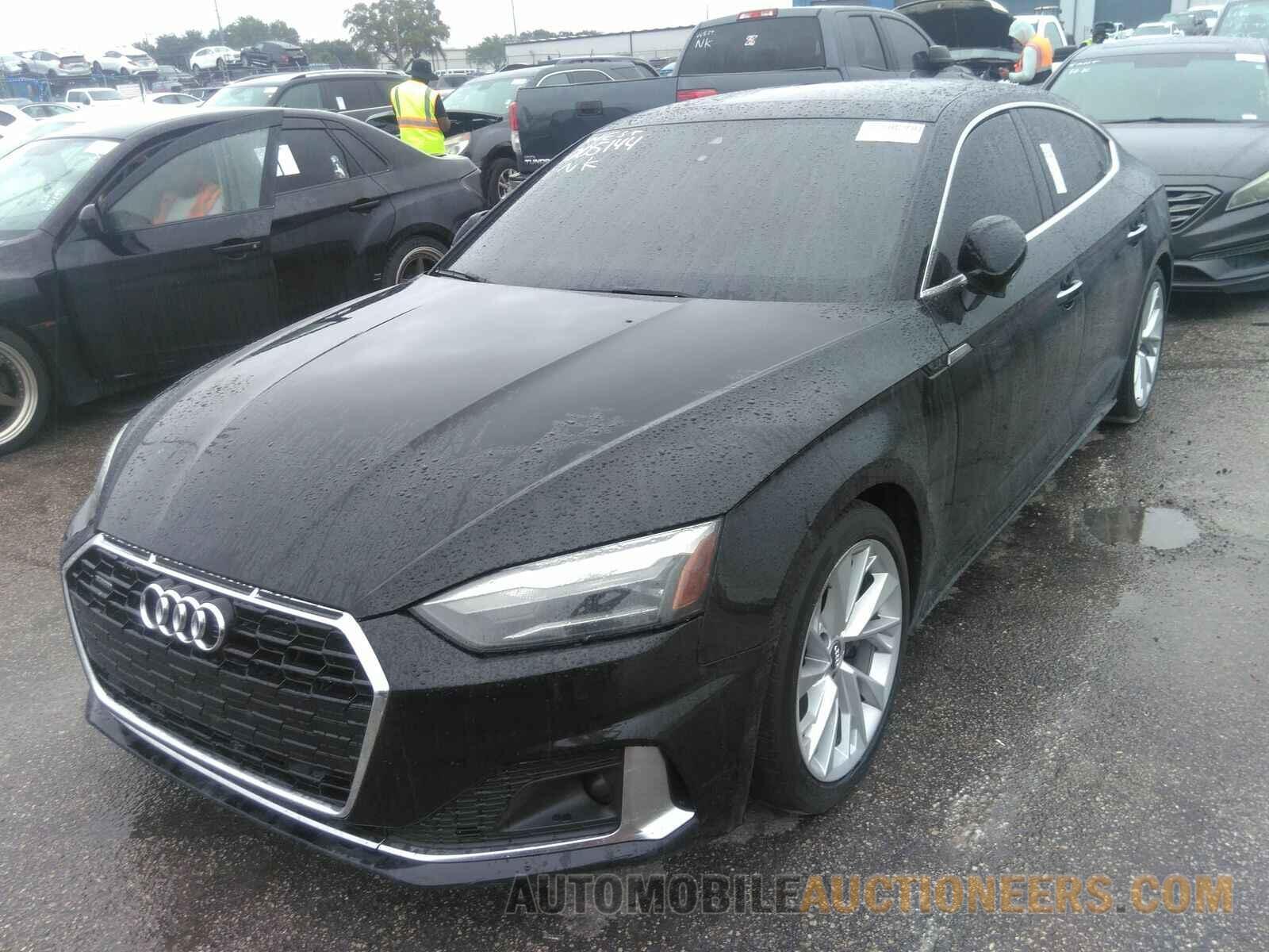 WAUANCF56LA005144 Audi A5 Sportback 2020