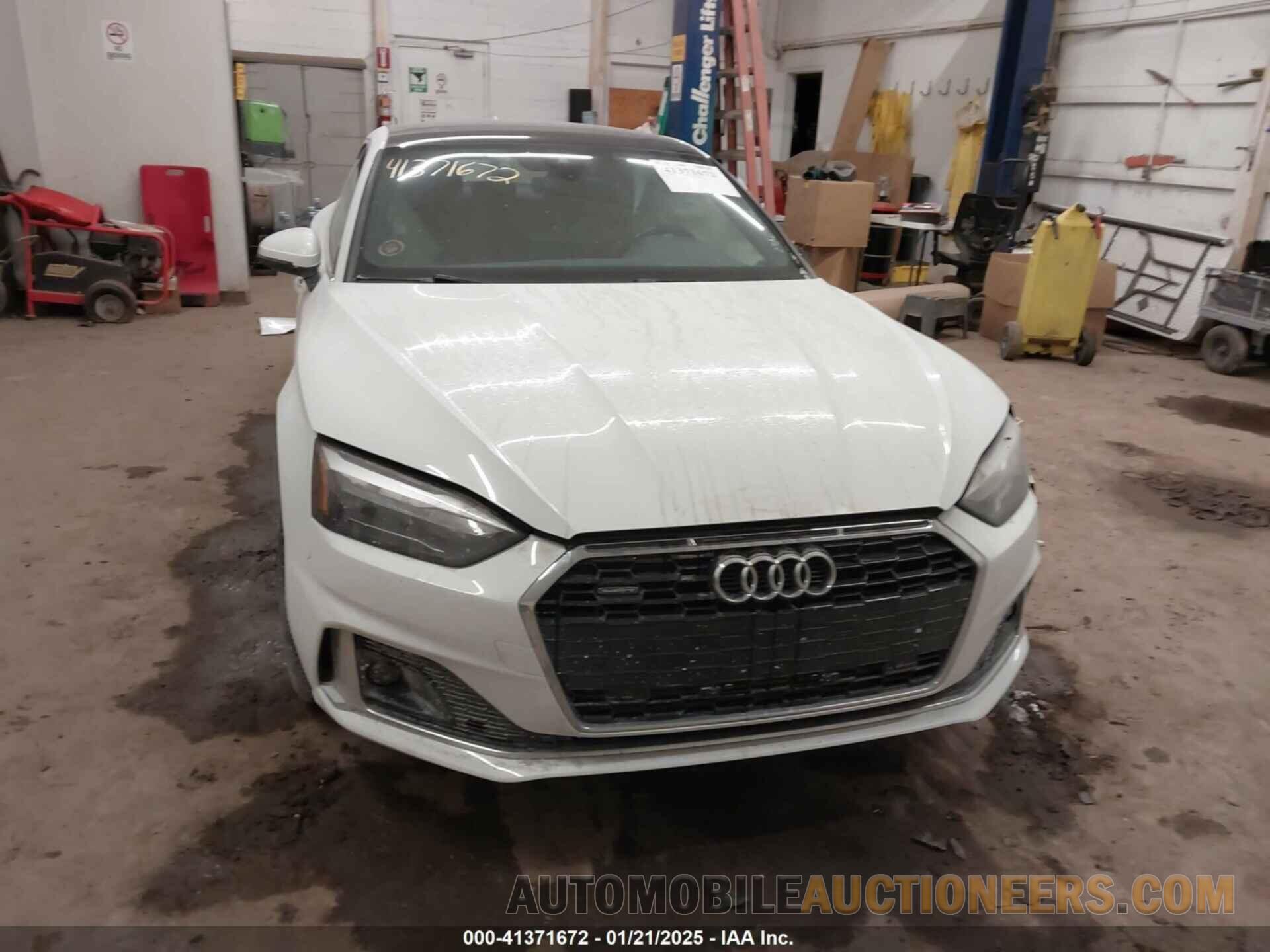 WAUANCF56LA008562 AUDI A5 SPORTBACK 2020