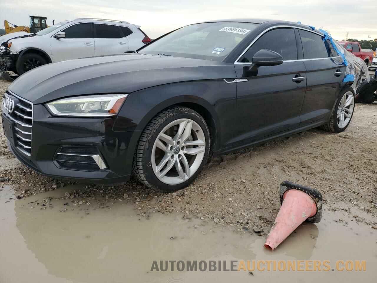 WAUANCF57KA008617 AUDI A5 2019