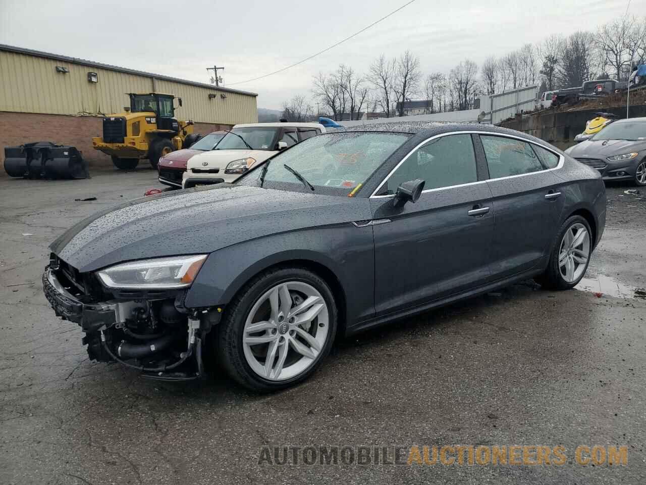 WAUANCF57KA071006 AUDI A5 2019