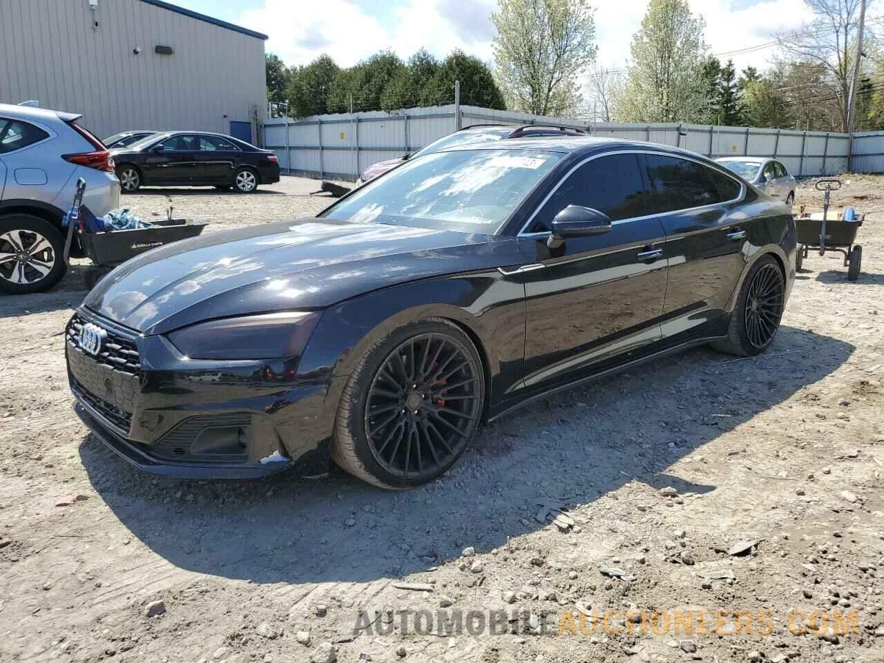 WAUANCF57LA006254 AUDI A5 2020