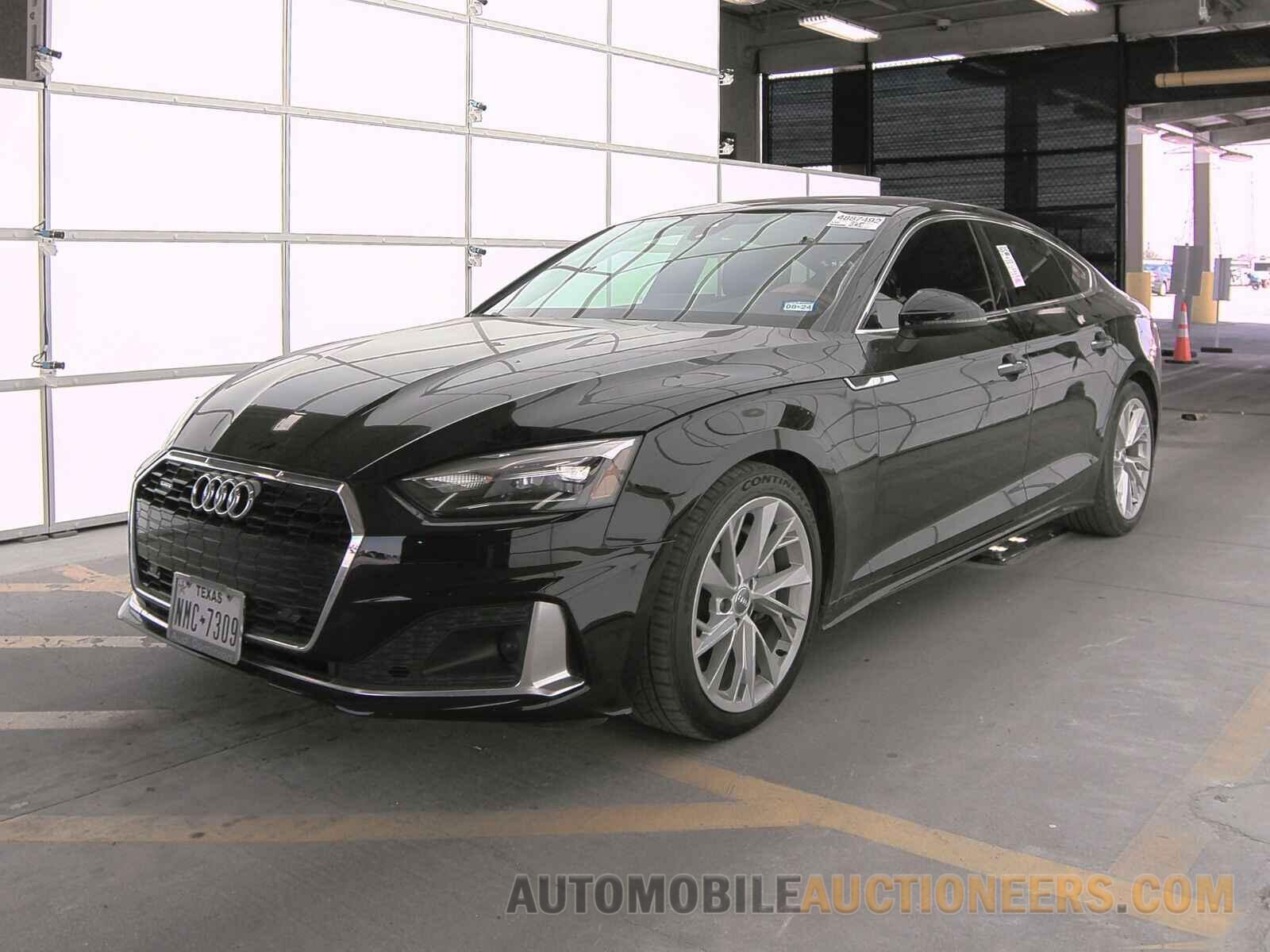 WAUANCF57LA006657 Audi A5 Sportback 2020