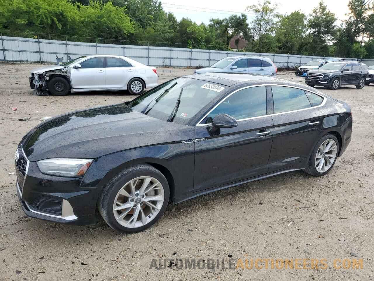 WAUANCF58LA004478 AUDI A5 2020