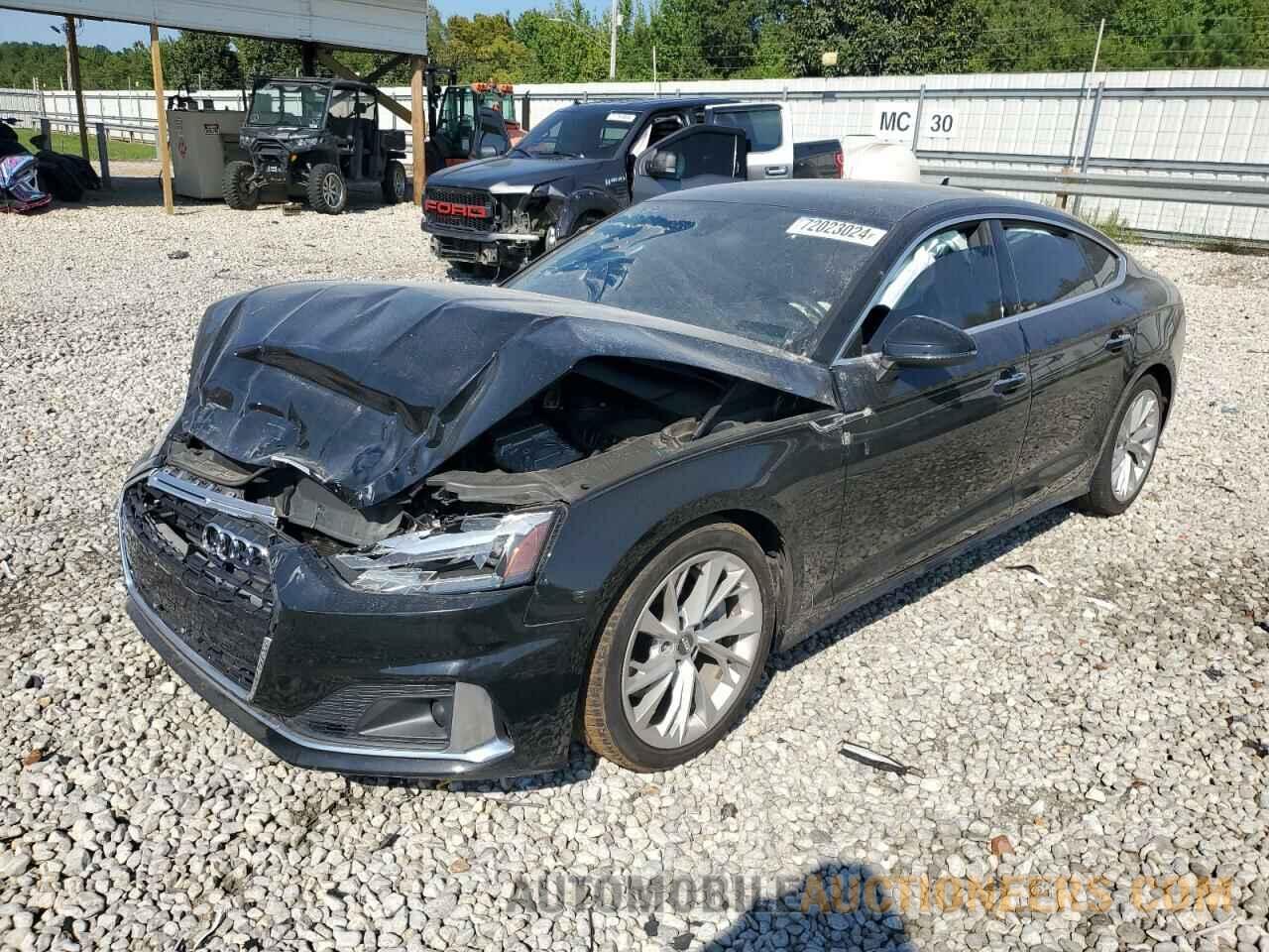 WAUANCF58LA004738 AUDI A5 2020