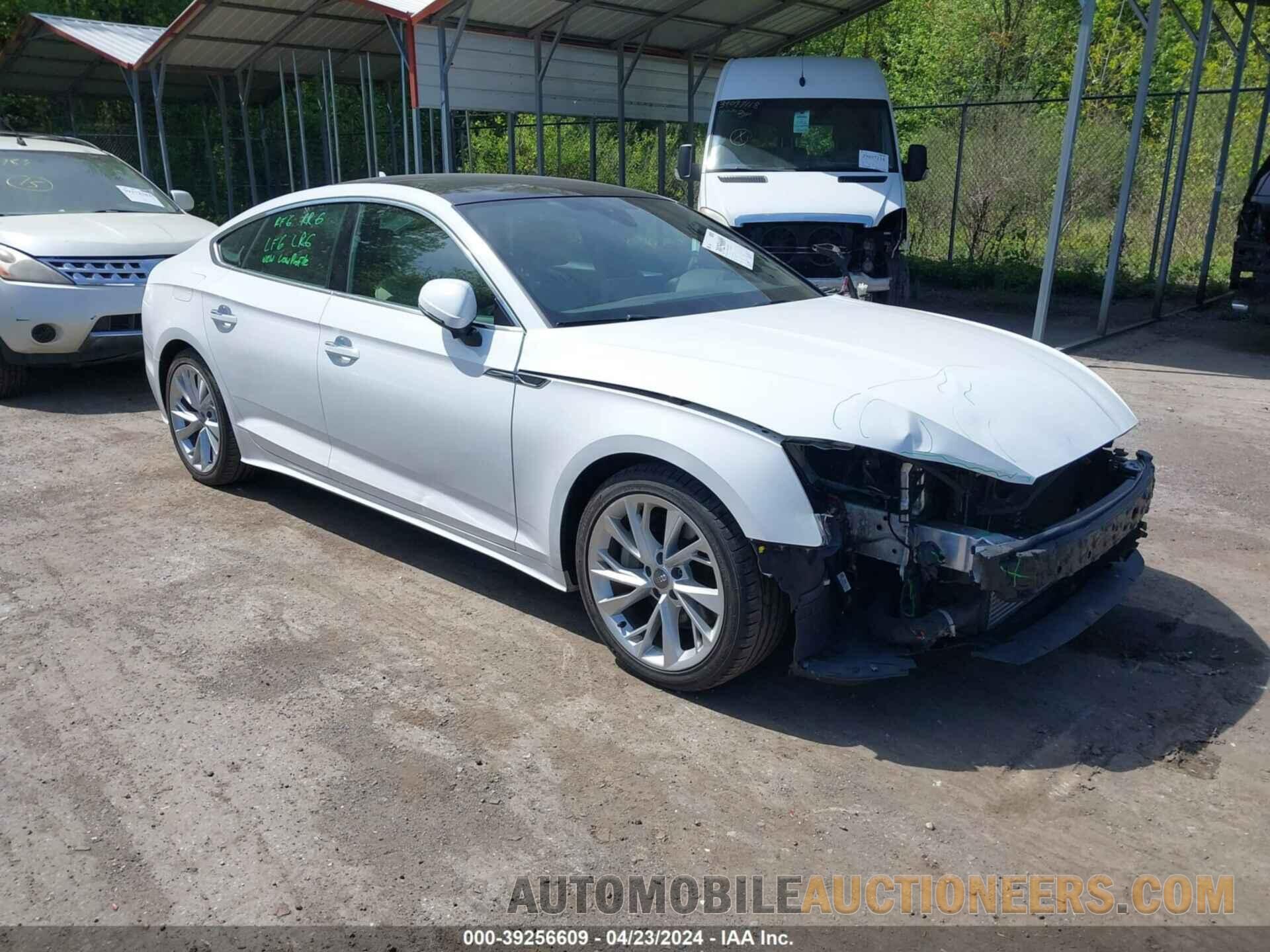 WAUANCF58LA008580 AUDI A5 SPORTBACK 2020