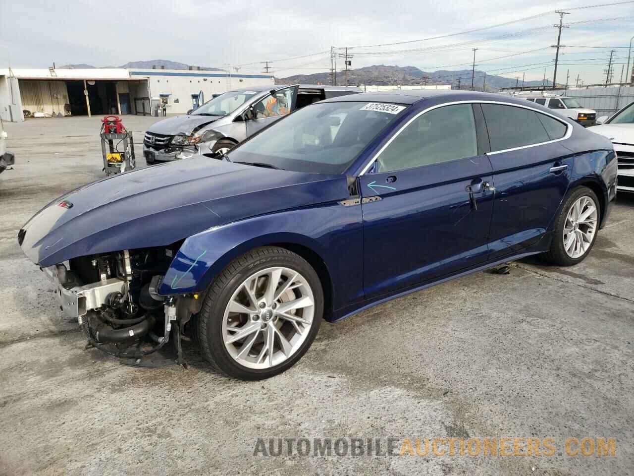 WAUANCF58LA017697 AUDI A5 2020