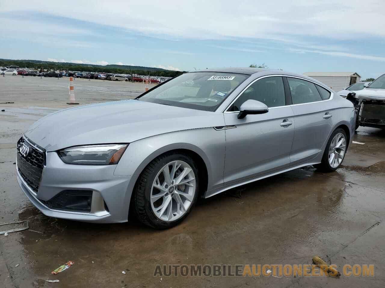 WAUANCF59LA008782 AUDI A5 2020