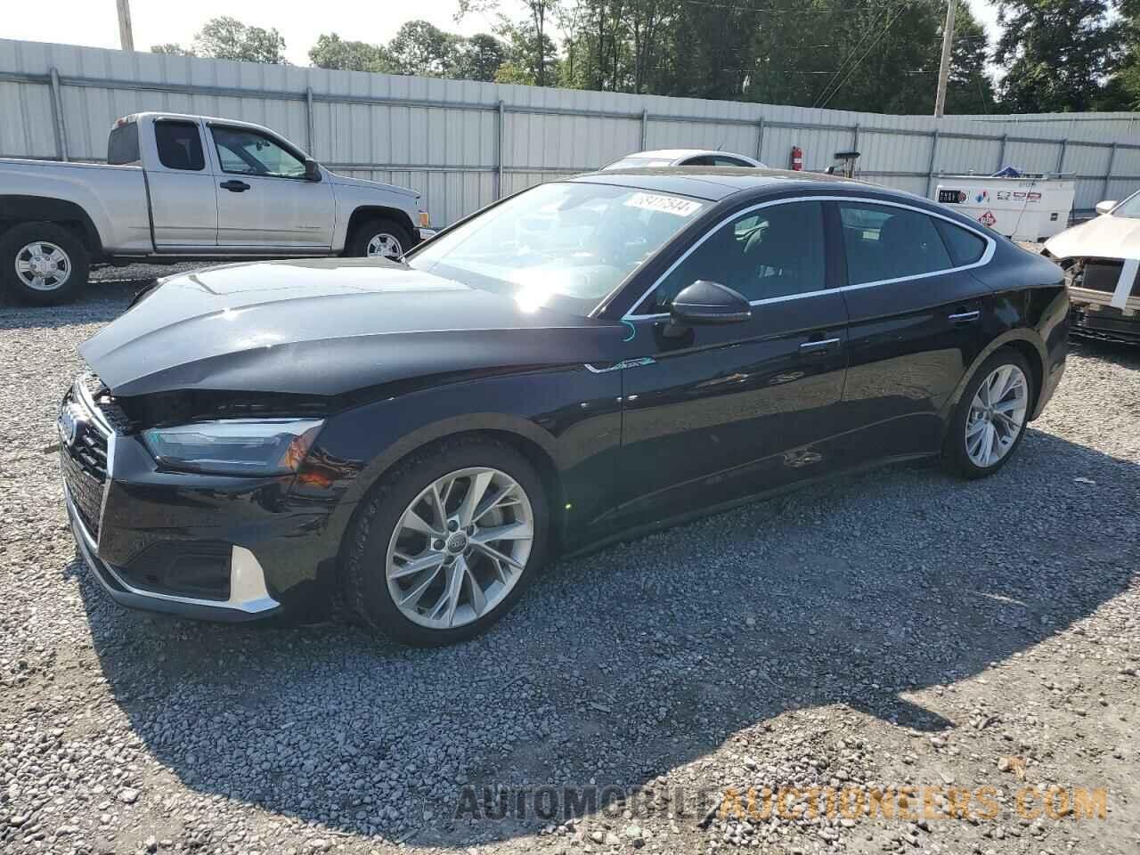 WAUANCF59LA013786 AUDI A5 2020