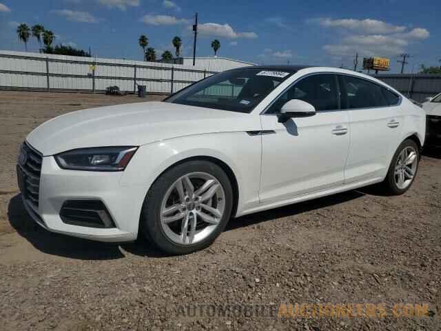 WAUANCF5XKA056905 AUDI A5 2019