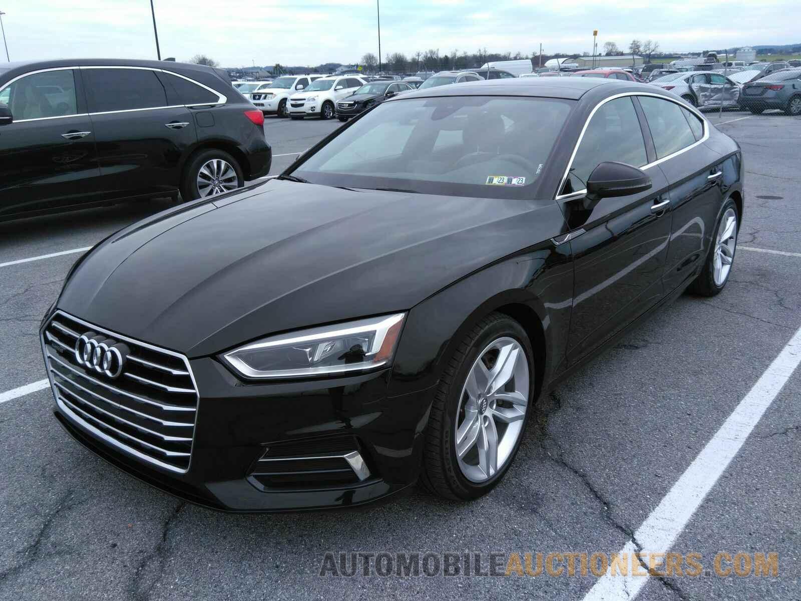 WAUANCF5XKA072361 Audi A5 Sportback 2019