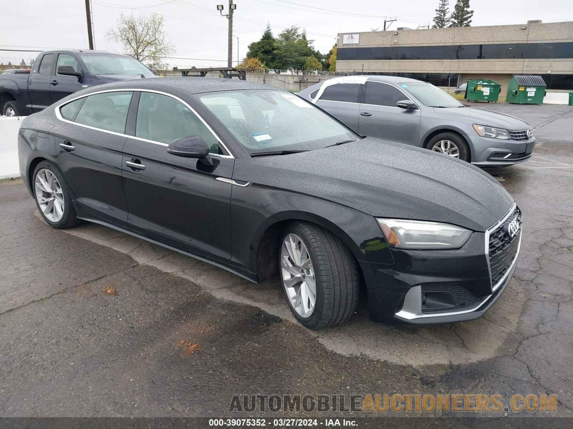 WAUANCF5XLA007138 AUDI A5 SPORTBACK 2020