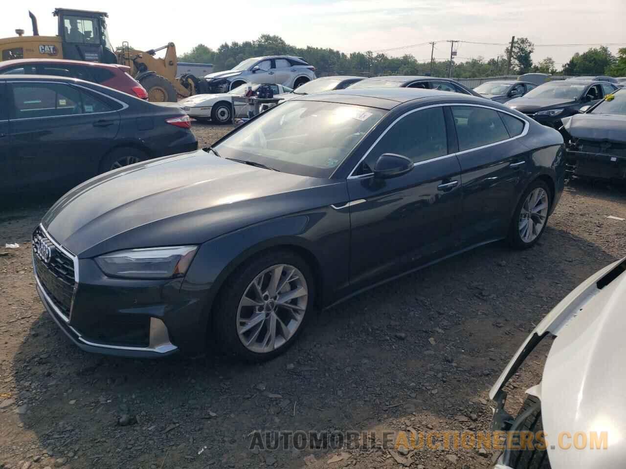 WAUANCF5XLA010976 AUDI A5 2020