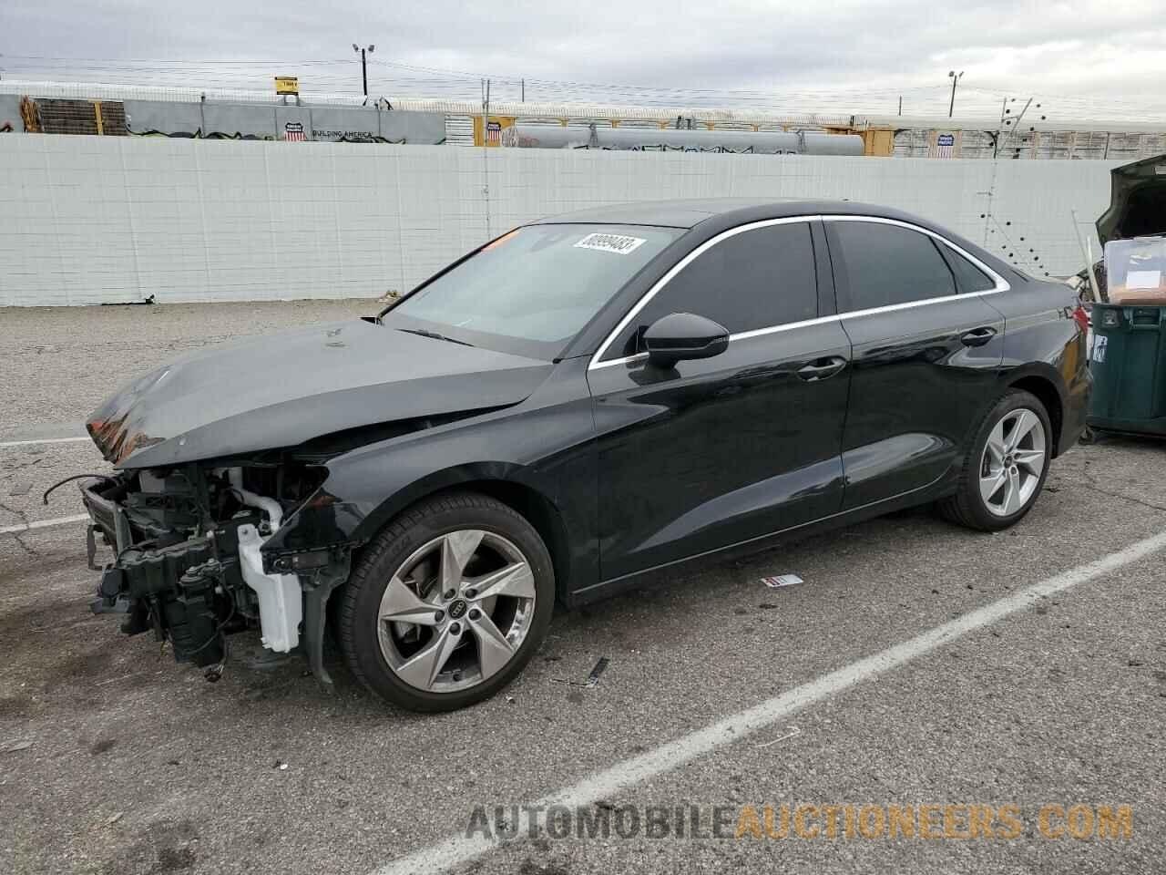 WAUAUDGY0PA038826 AUDI A3 2023