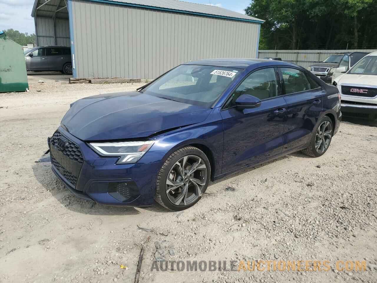 WAUAUDGY0PA067565 AUDI A3 2023