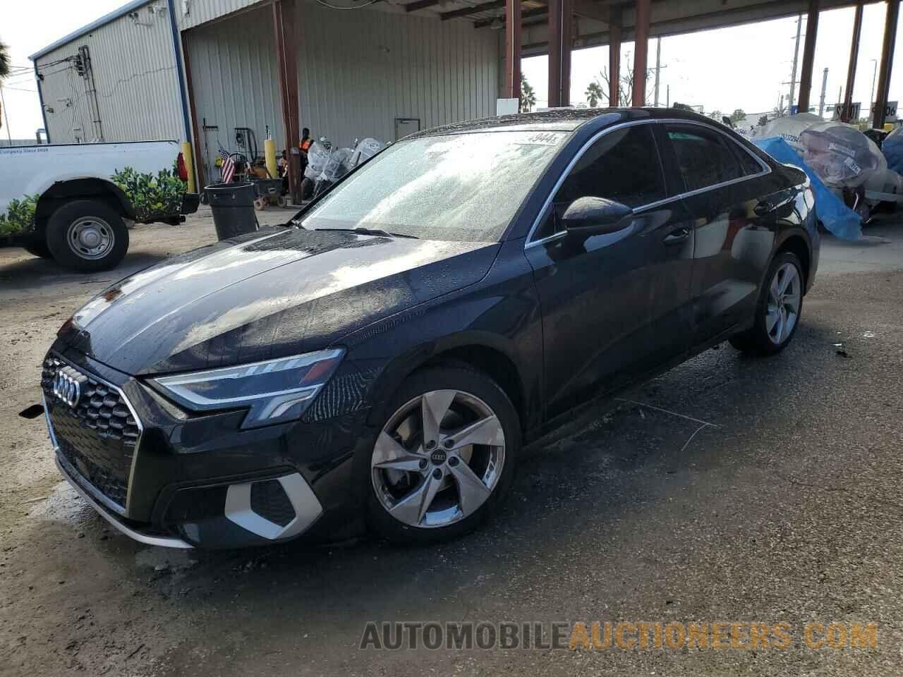 WAUAUDGY0PA089890 AUDI A3 2023