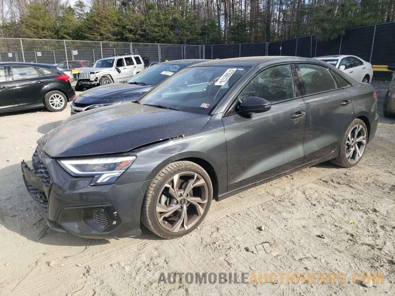 WAUAUDGY0PA090392 AUDI A3 2023