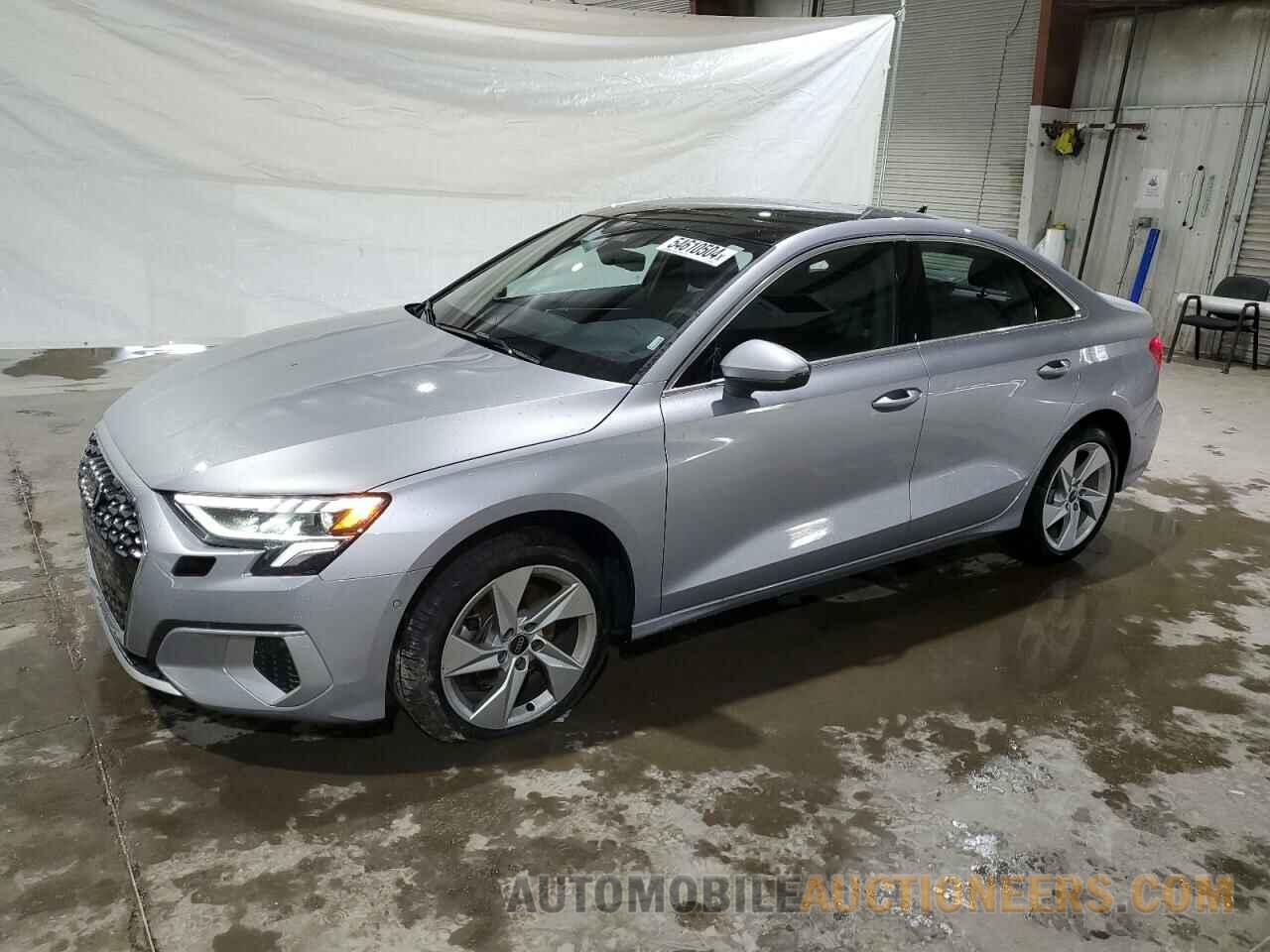 WAUAUDGY0RA089293 AUDI A3 2024