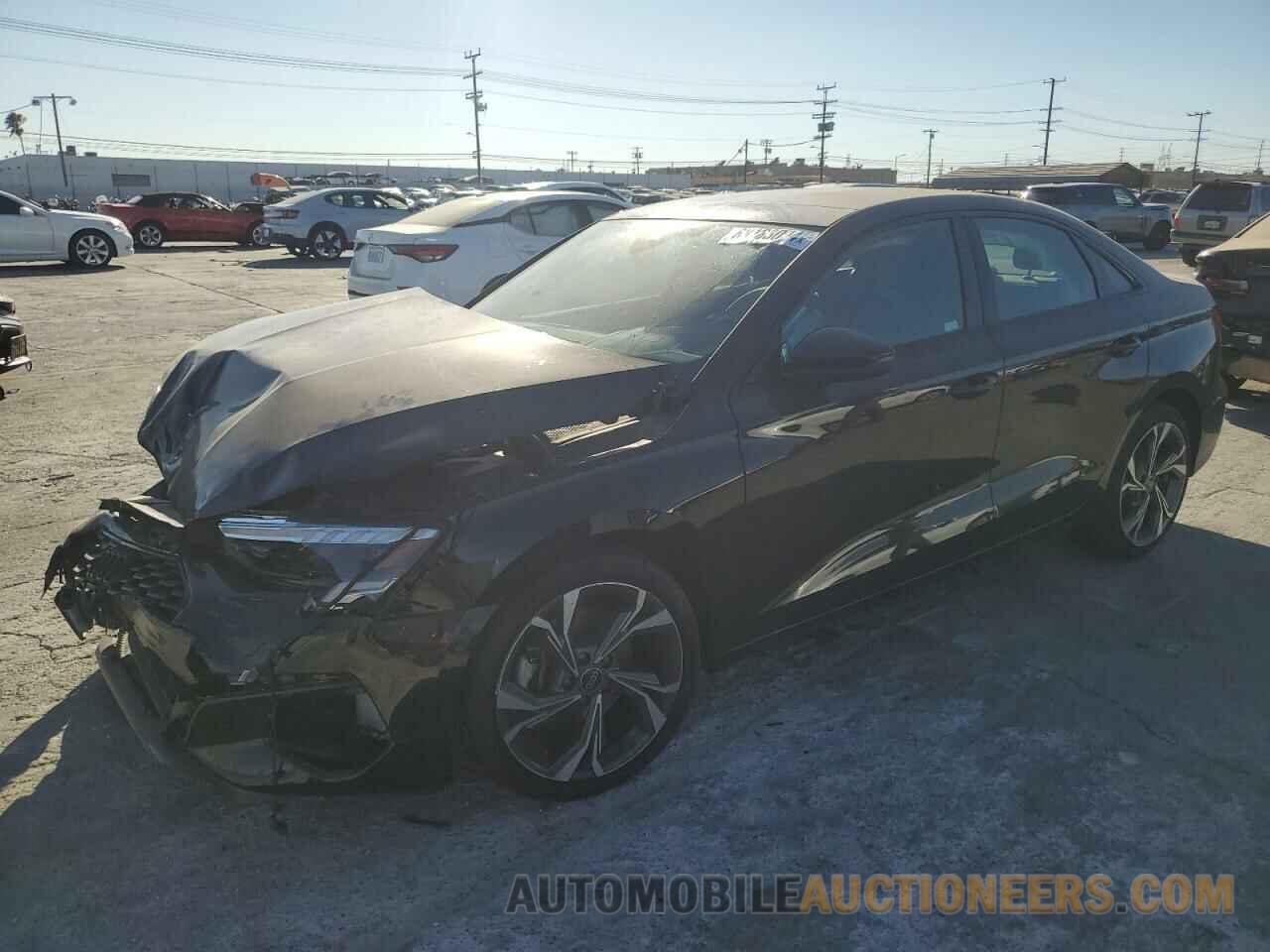 WAUAUDGY1PA098503 AUDI A3 2023