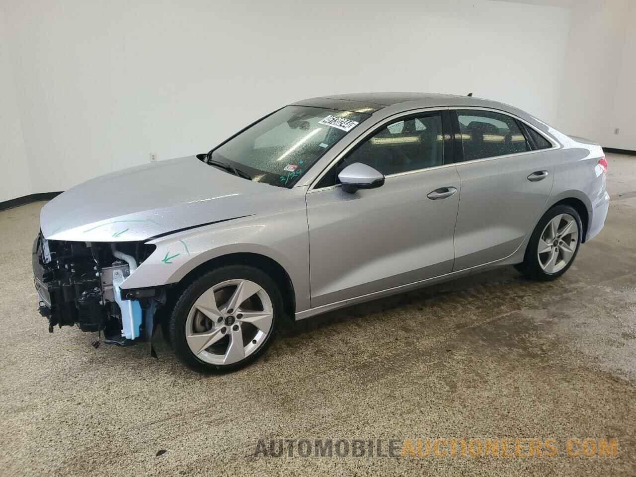 WAUAUDGY1PA099330 AUDI A3 2023