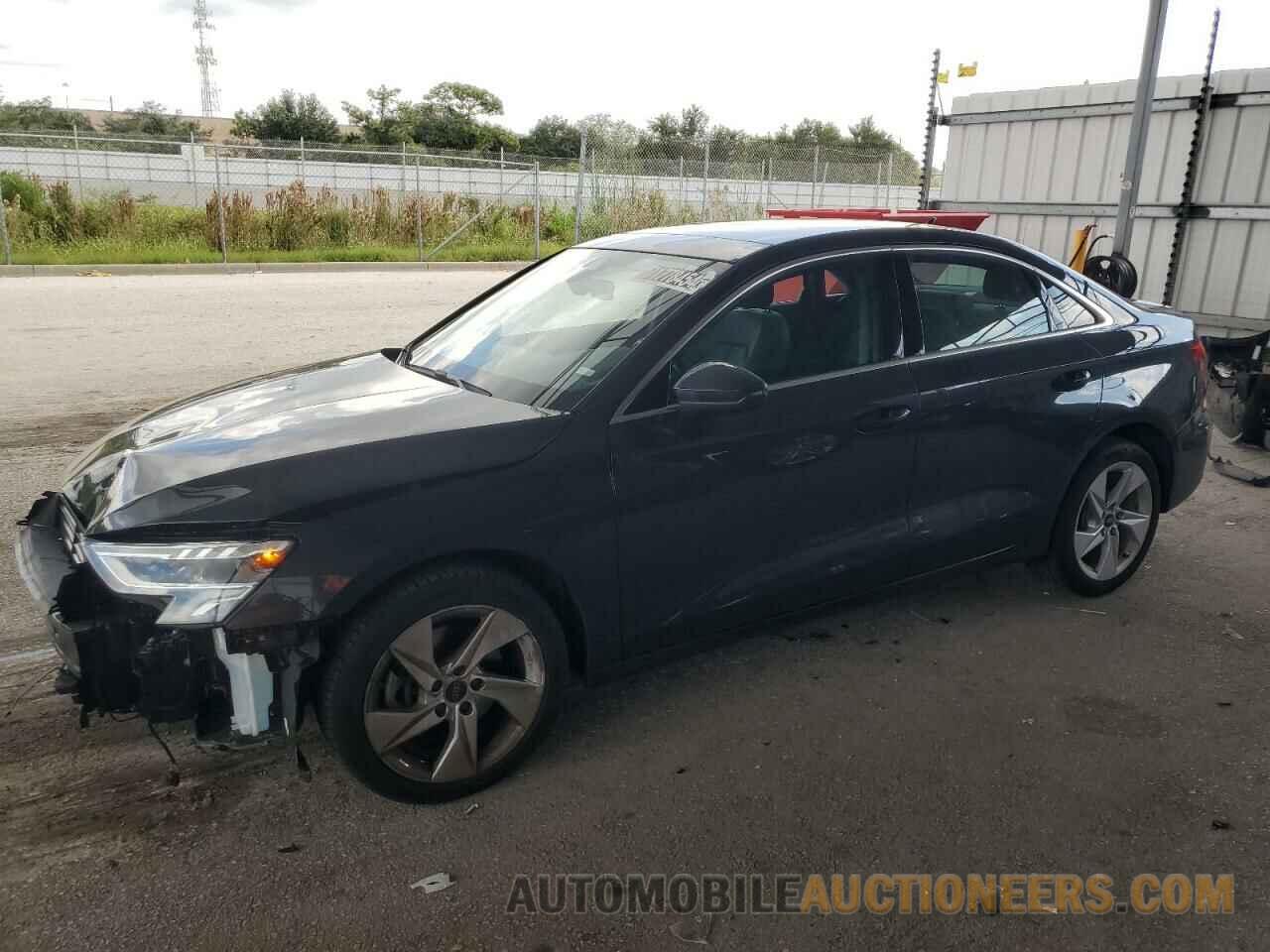 WAUAUDGY1RA036361 AUDI A3 2024