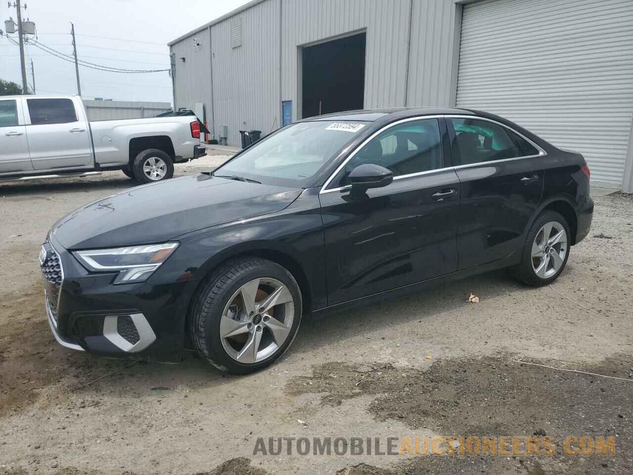 WAUAUDGY1RA047117 AUDI A3 2024