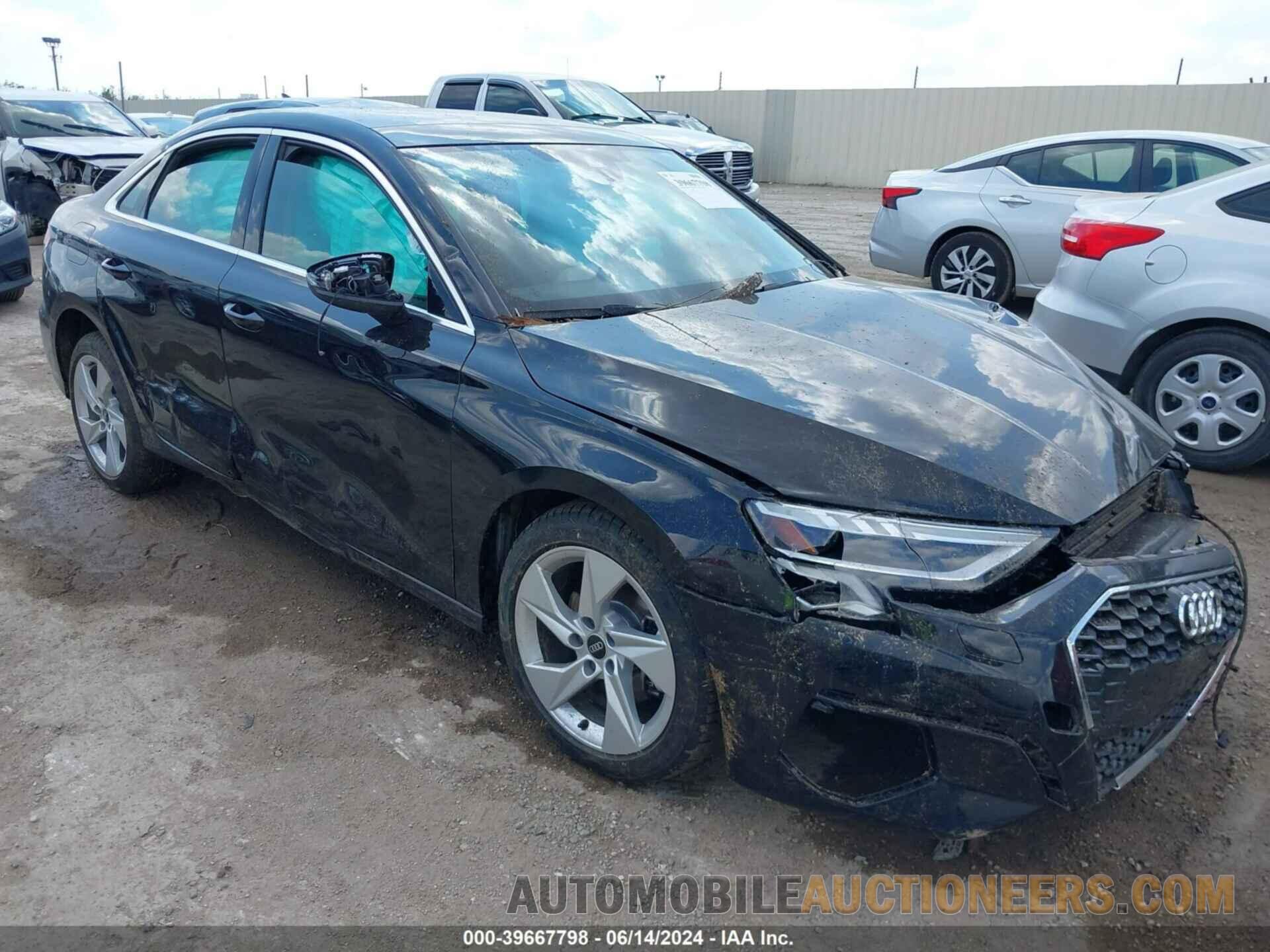 WAUAUDGY1RA120258 AUDI A3 2024