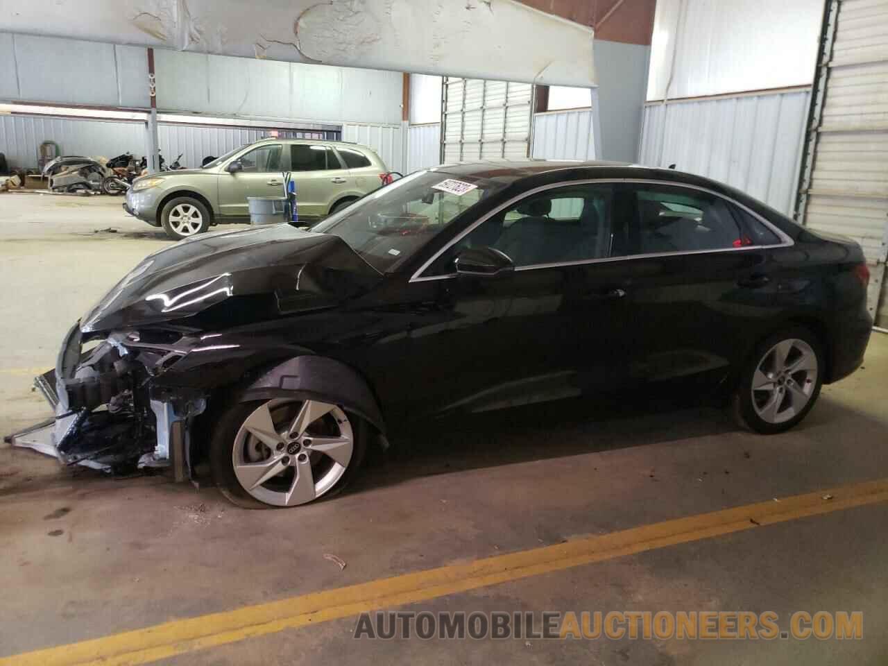 WAUAUDGY2NA036749 AUDI A3 2022