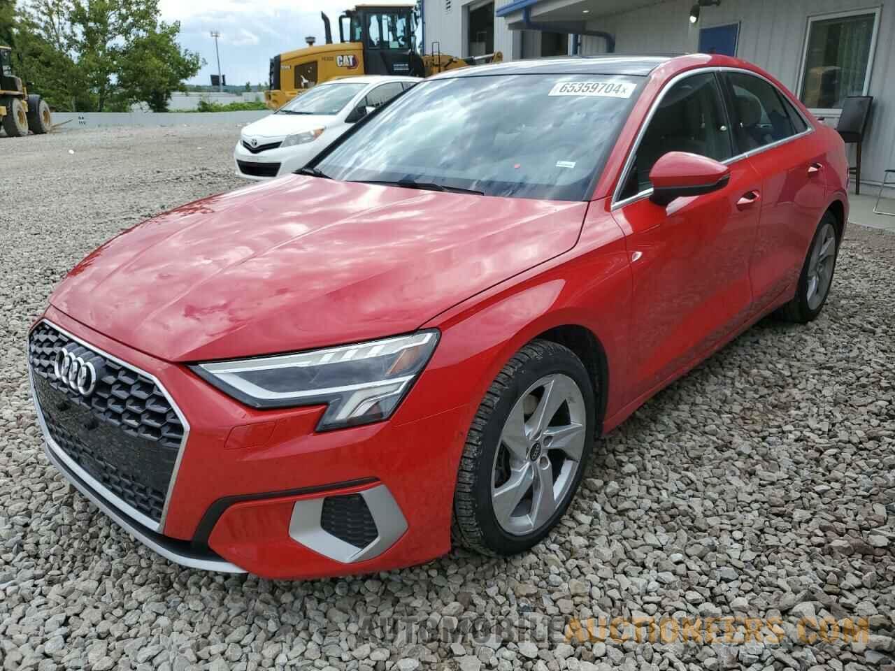 WAUAUDGY2PA090913 AUDI A3 2023