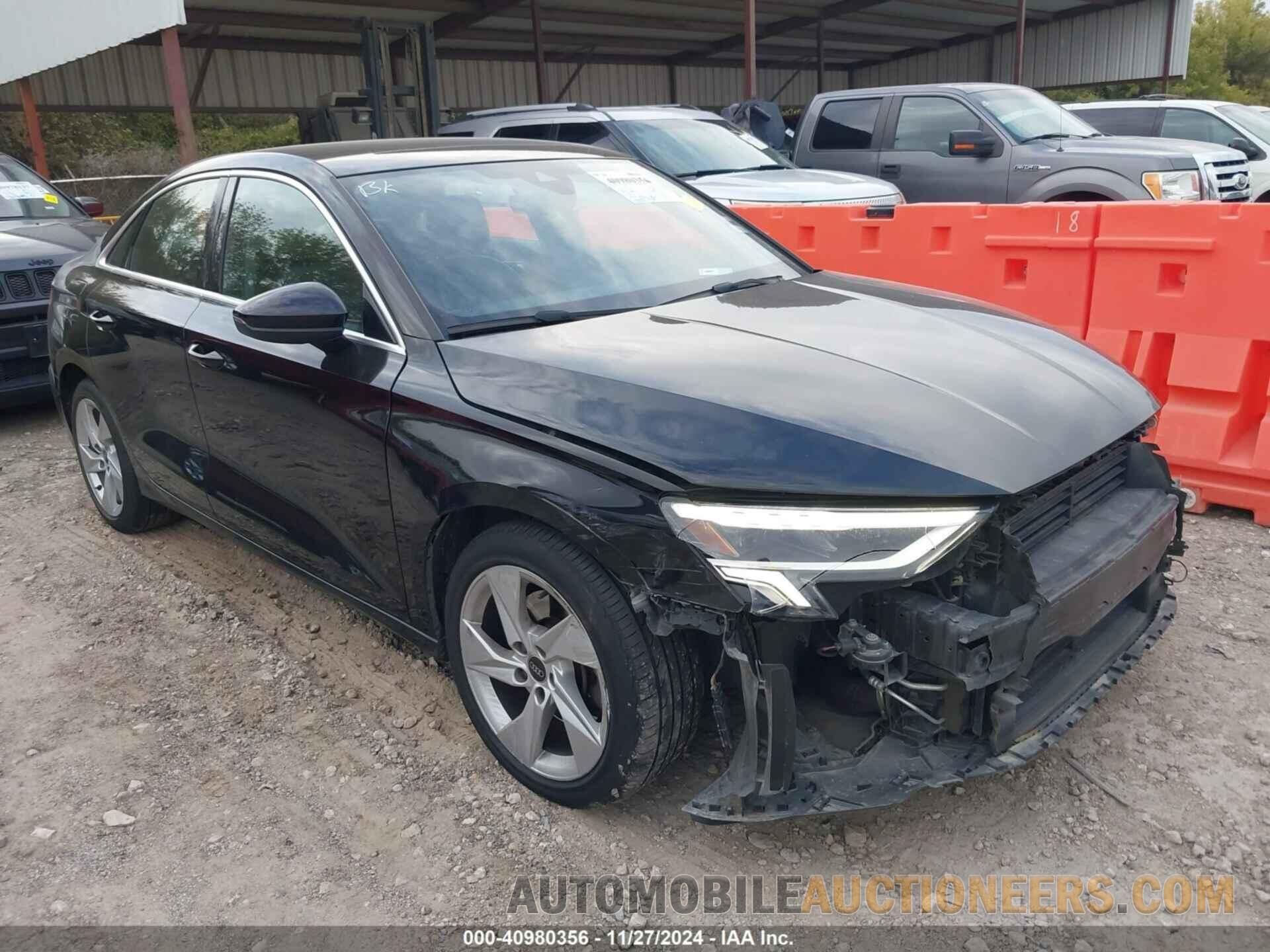 WAUAUDGY2PA091270 AUDI A3 2023