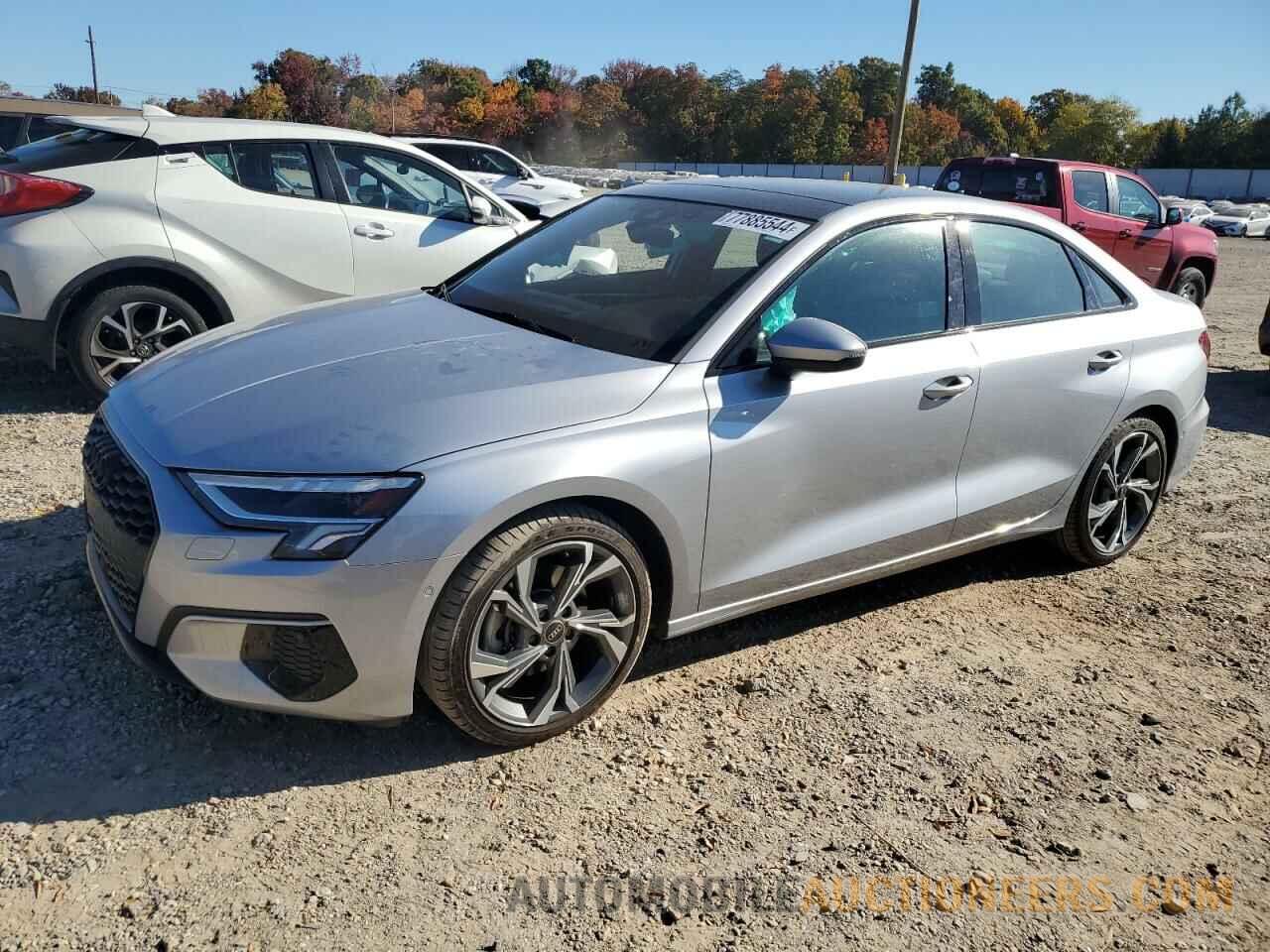 WAUAUDGY2PA091477 AUDI A3 2023