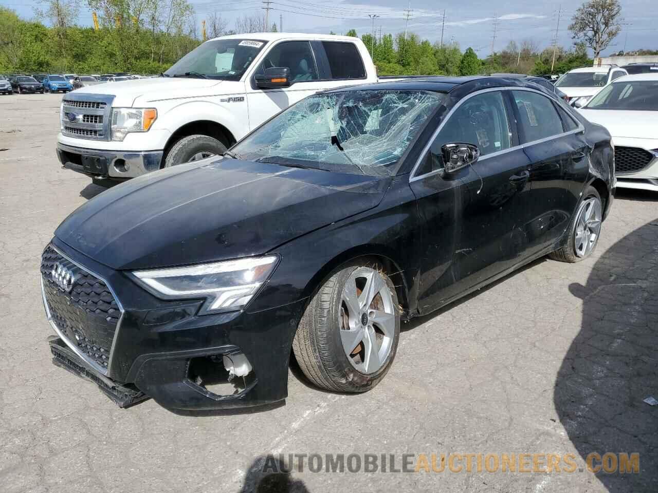 WAUAUDGY2PA097506 AUDI A3 2023