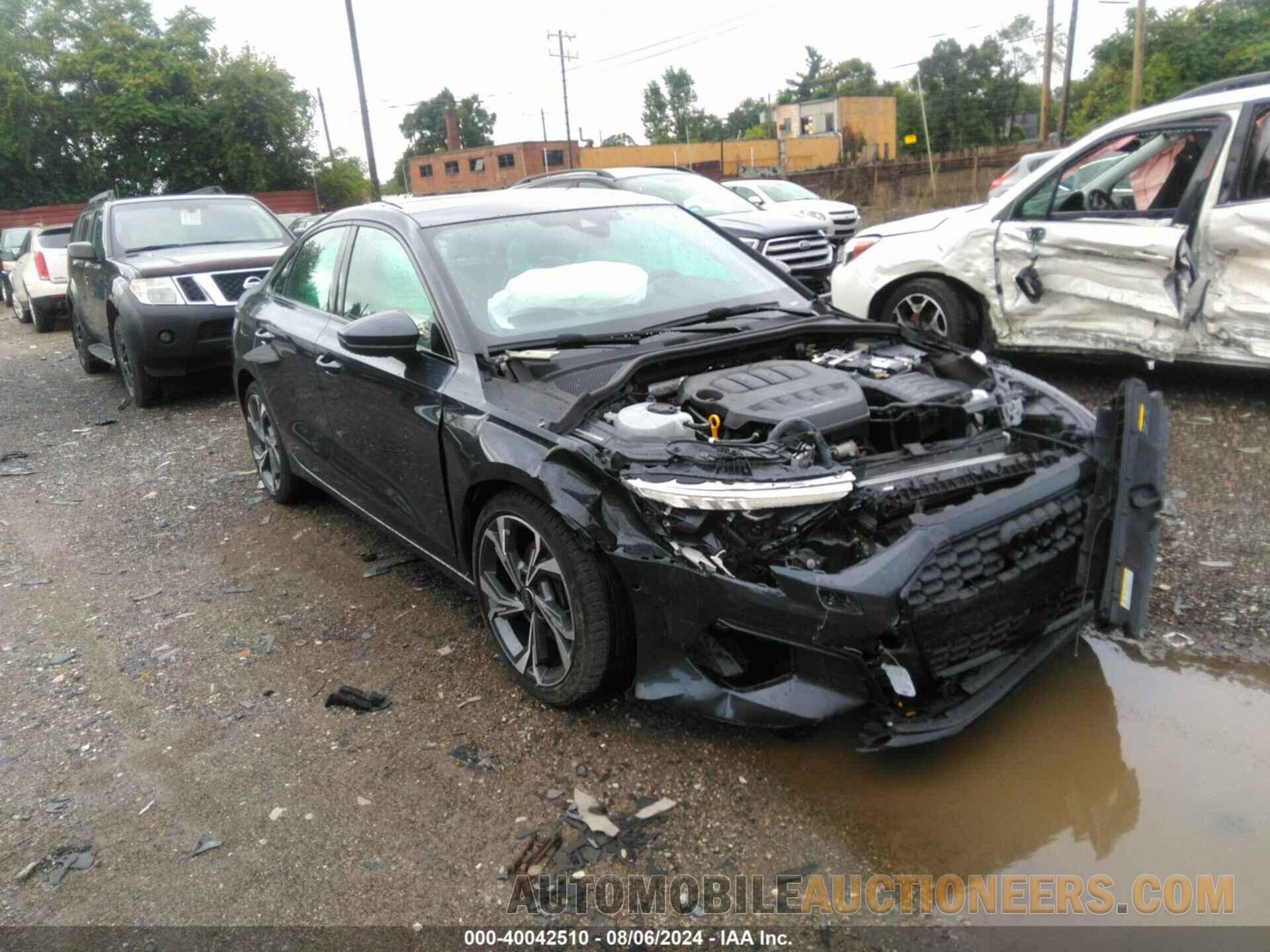 WAUAUDGY2PA104938 AUDI A3 2023