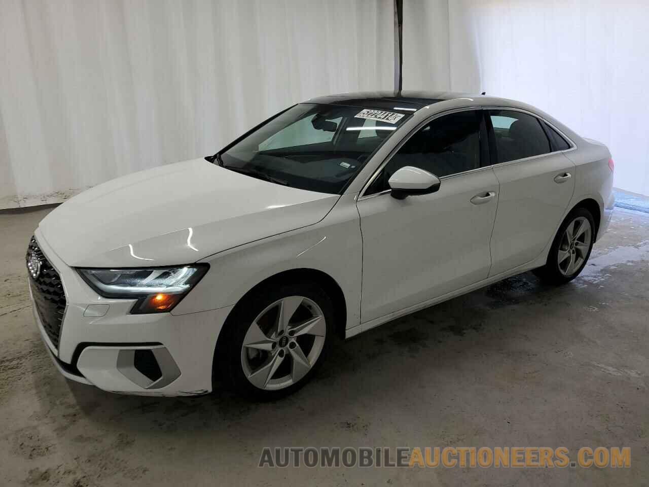 WAUAUDGY3NA039224 AUDI A3 2022