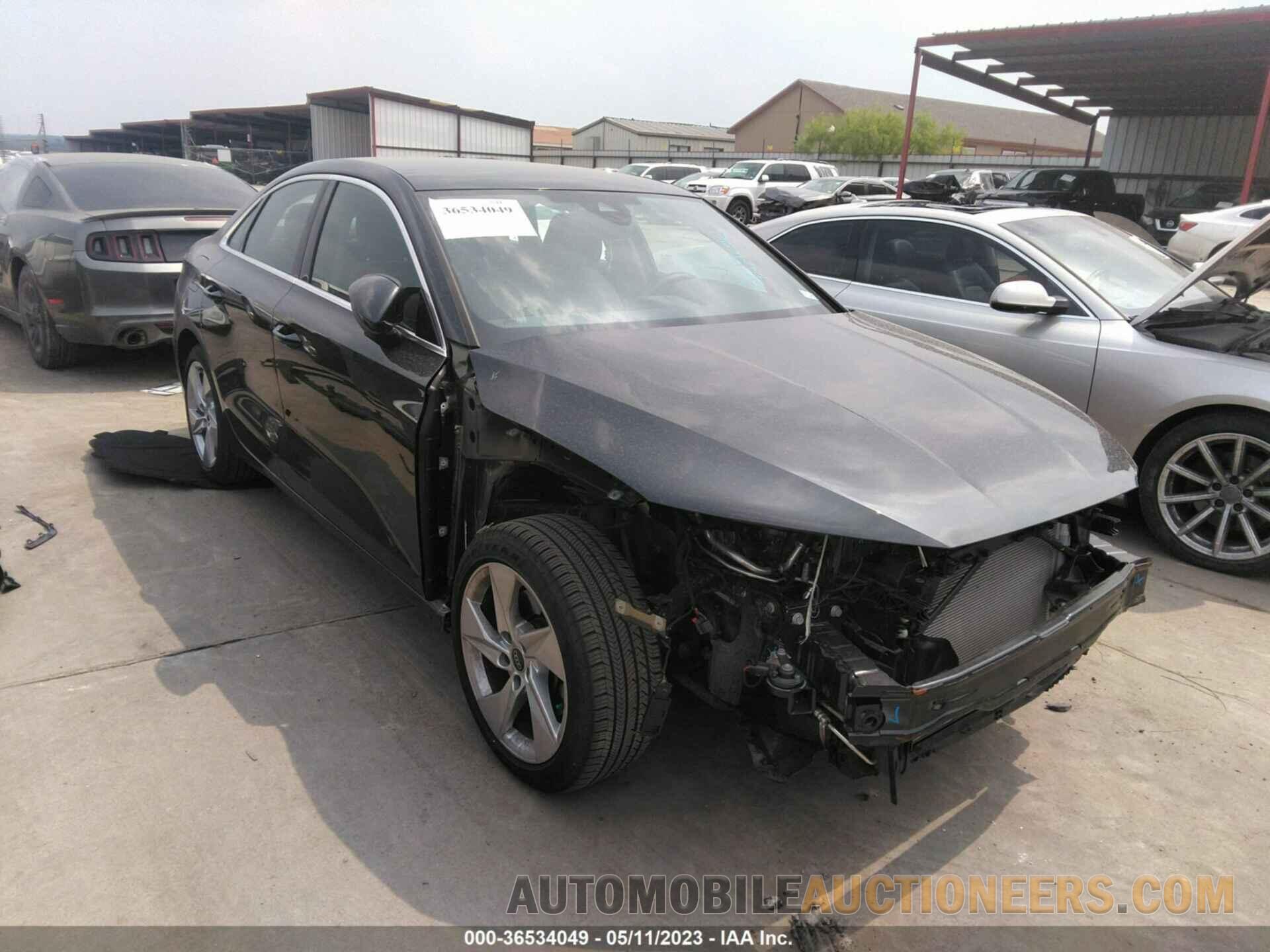 WAUAUDGY3PA025892 AUDI A3 2023